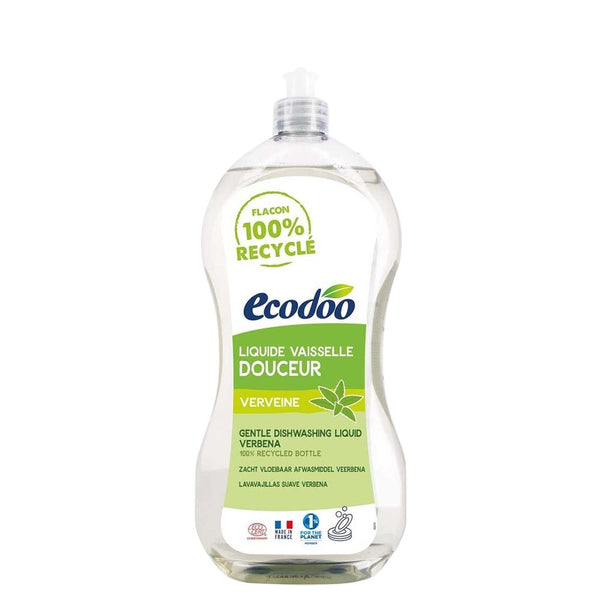  Detergent bio vase cu aloe vera si verbena 500ml,  Ecodoo