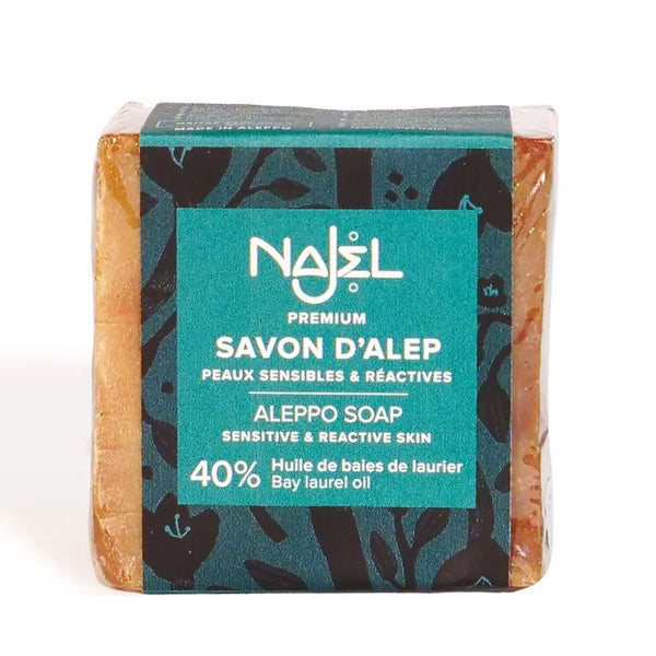  Sapun de Alep Najel 40% 185g,  Najel