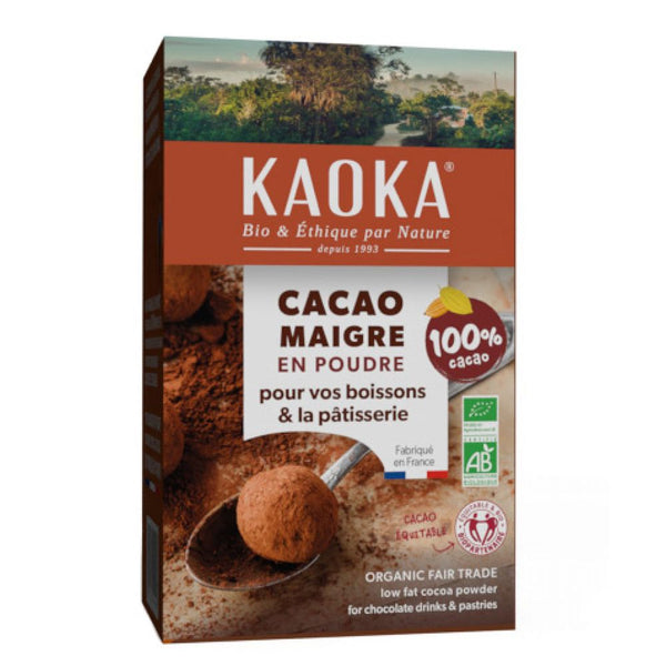  Cacao pudra 250g, BIO, KAOKA