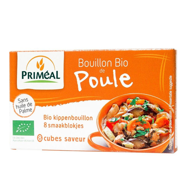  Concentrat supa pui 80g,  PRIMÉAL