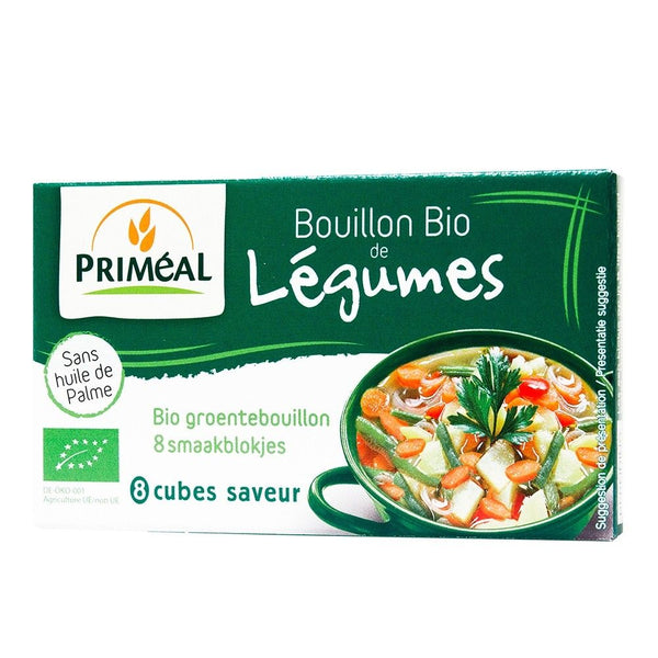  Concentrat supa de legume 72g, PRIMÉAL