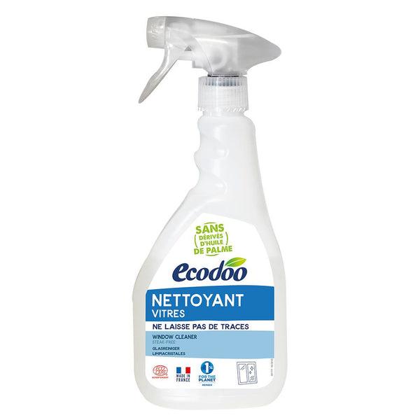  Spray ecologic pentru geamuri 500 ml, BIO,  Ecodoo