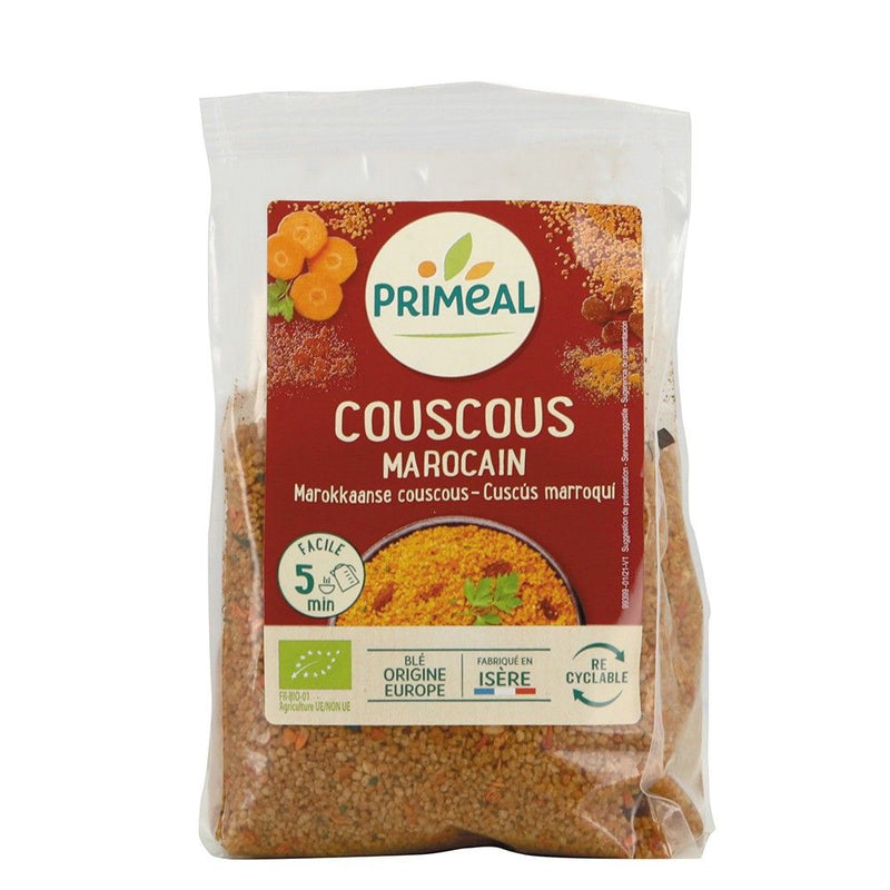 Cuscus marocan 300g,  PRIMÉAL 1