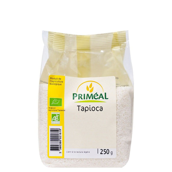  Tapioca - liant lejer 250g, BIO, PRIMEAL