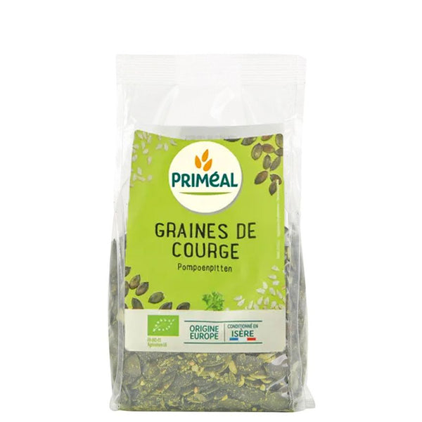  Seminte de dovleac 250g, BIO, PRIMEAL