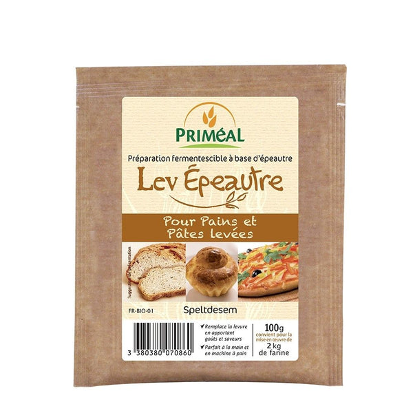  Drojdie maia de spelt 100g,  Priméal