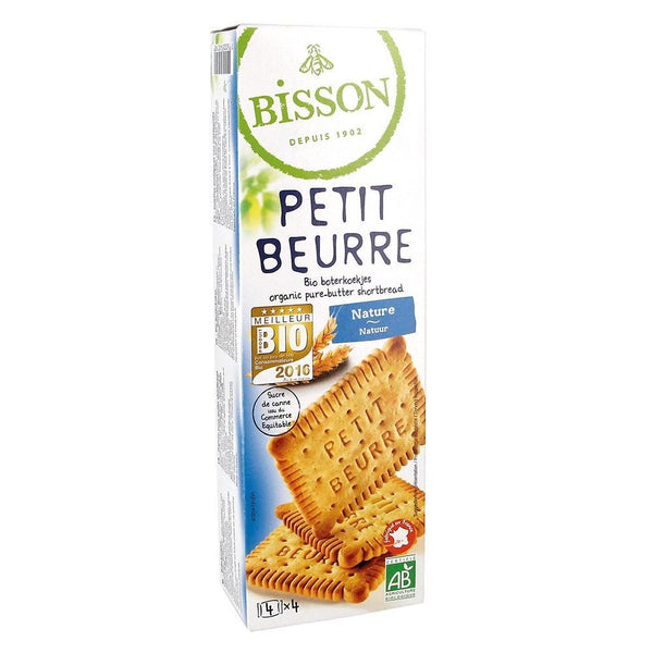  Biscuiti Petit Beurre 150g, BIO, BISSON