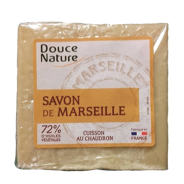  Sapun de Marsilia alb 600g ,BIO,Douce Nature