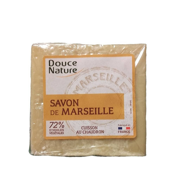  Sapun de Marsilia alb 300g, BIO, Douce Nature