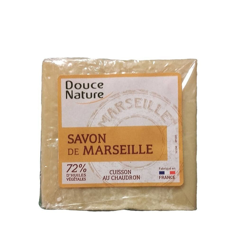 Sapun de Marsilia alb 300g, BIO, Douce Nature 1