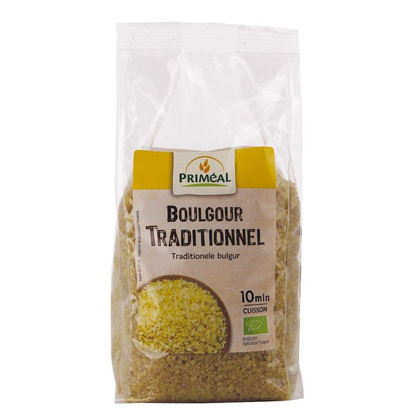  Bulgur traditional 500g