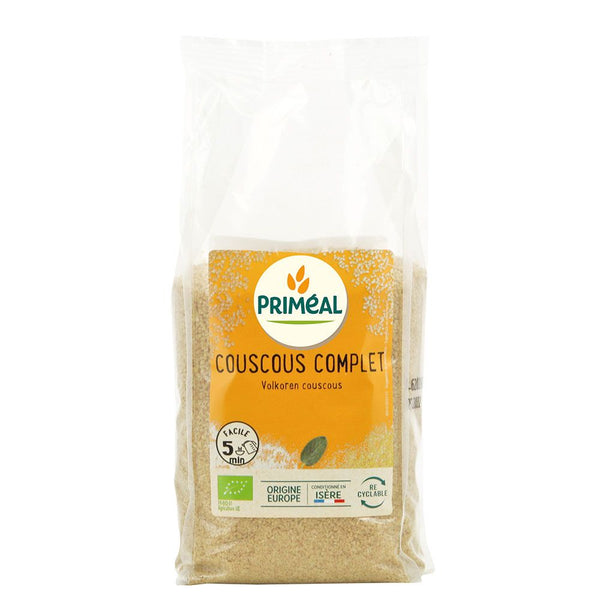  Cuscus integral bio 500g , Primeal