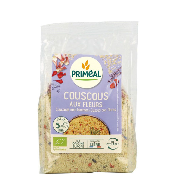  Cuscus cu flori 300g,  PRIMÉAL