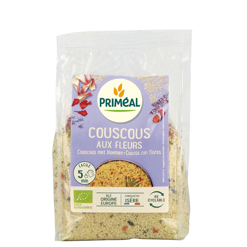 Cuscus cu flori 300g,  PRIMÉAL 1