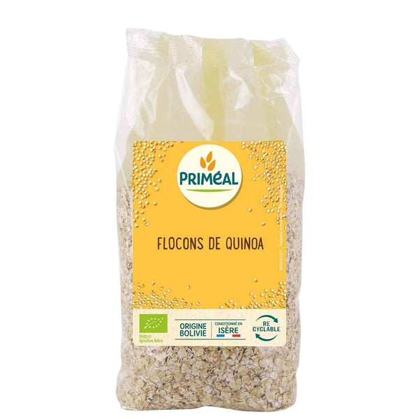  Fulgi de Quinoa Bio bio, 500g ,Primeal