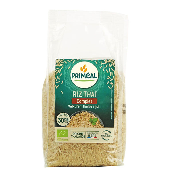  Orez THAI (Jasmin) integral 500g,PRIMÉAL