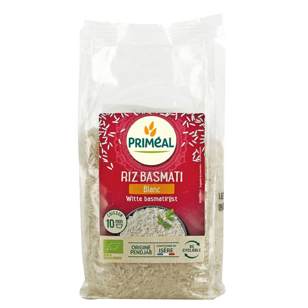  Orez BASMATI alb 500g, PRIMÉAL