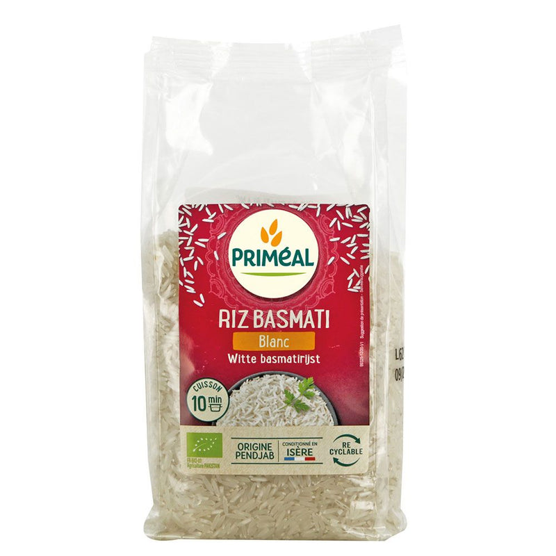 Orez BASMATI alb 500g, PRIMÉAL 1