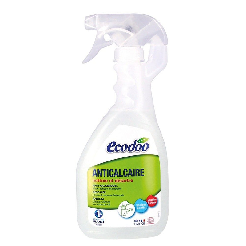 Anticalcar spray 500ml, BIO,  Ecodoo 1