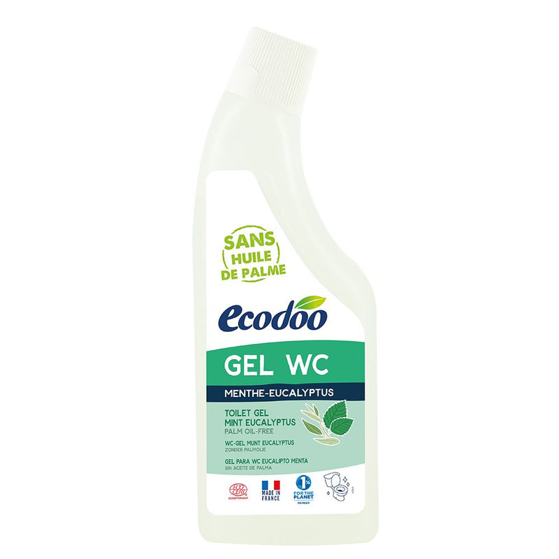 Gel WC ecologic 750ml, BIO,  Ecodoo 1