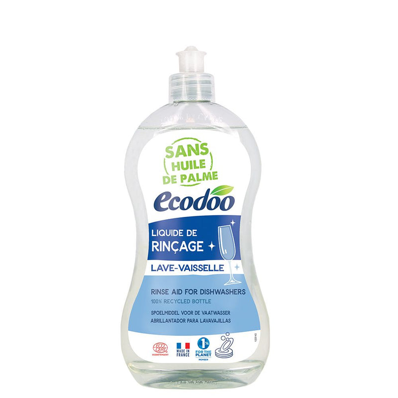 Lichid clatire vase-formula ultraconcentrata 500 ml,  Ecodoo 1