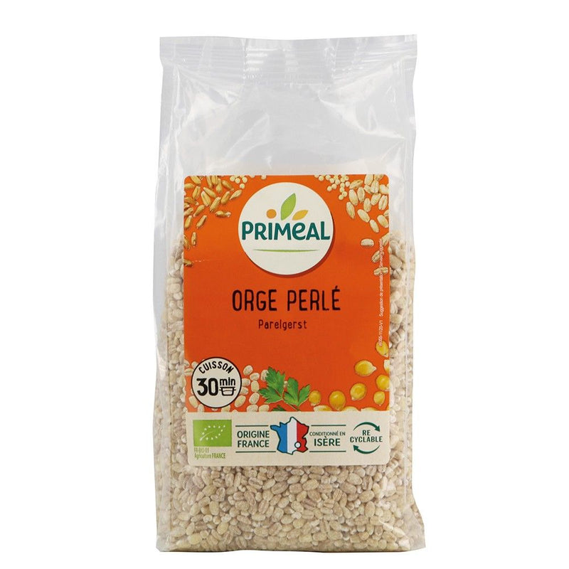 Orz perlat (arpacas) bio 500g Priméal 1