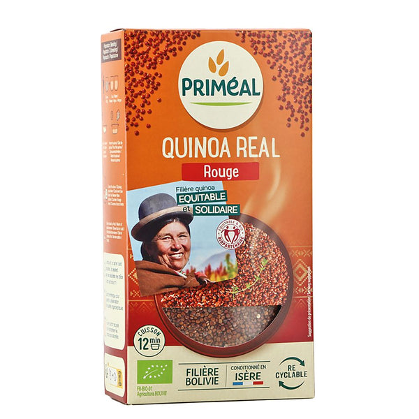  Quinoa rosie 500g, BIO,  PRIMÉAL