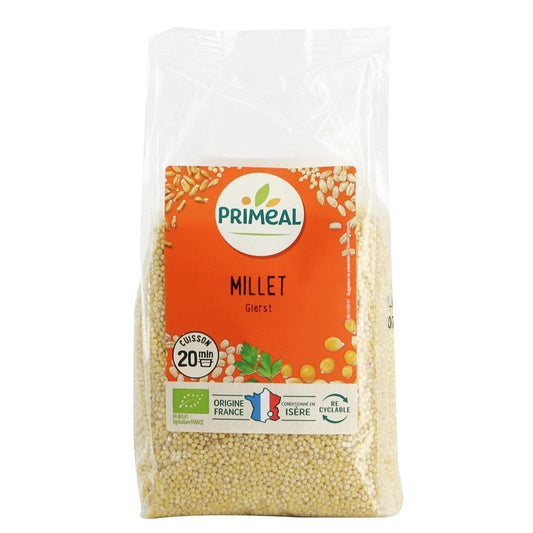 Mei decorticat 500g, PRIMÉAL