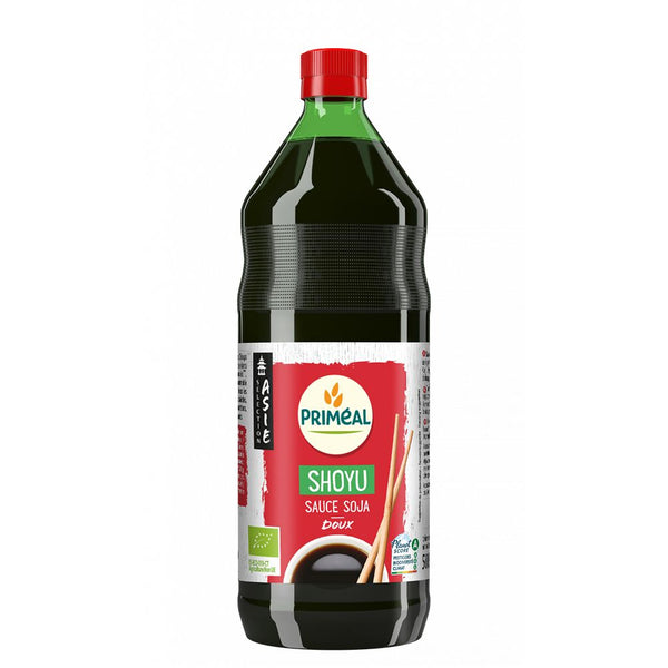  Sos de soia bio Shoyu 500ml - fara zahar, PRIMEAL