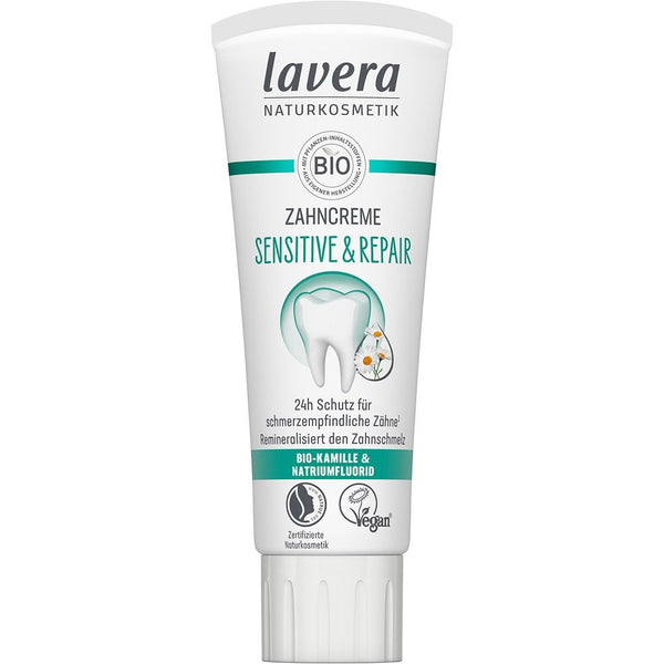  Pasta de dinti sensitiv si repair, 75ml, Lavera