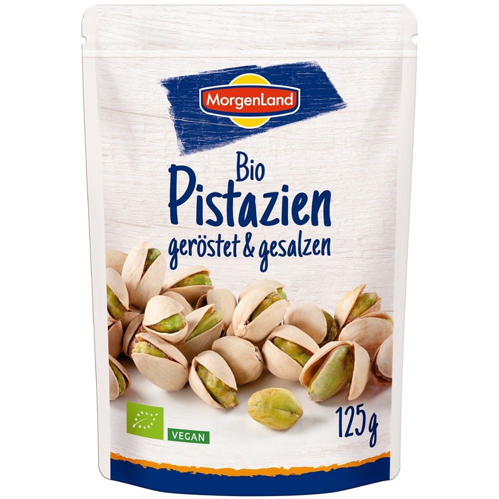 Fistic bio prajit si sarat 125g MorgenLand
