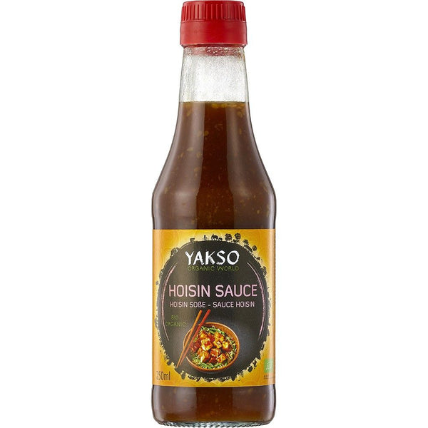  Sos bio Hoisin, 250ml, Yakso