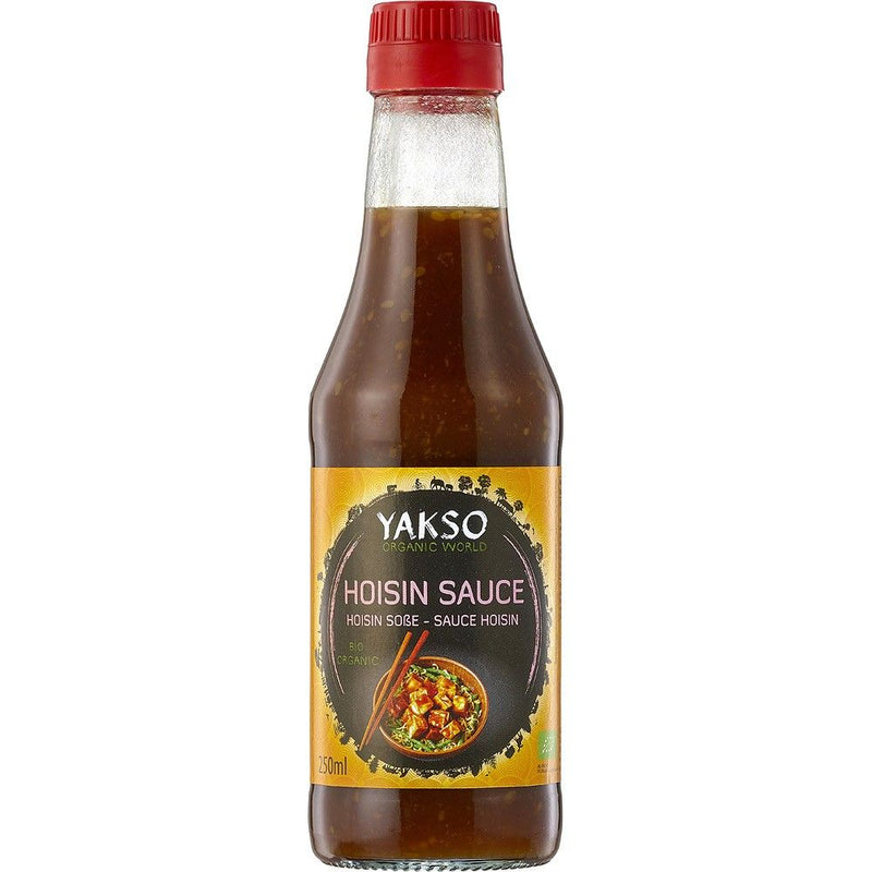 Sos bio Hoisin, 250ml, Yakso 1