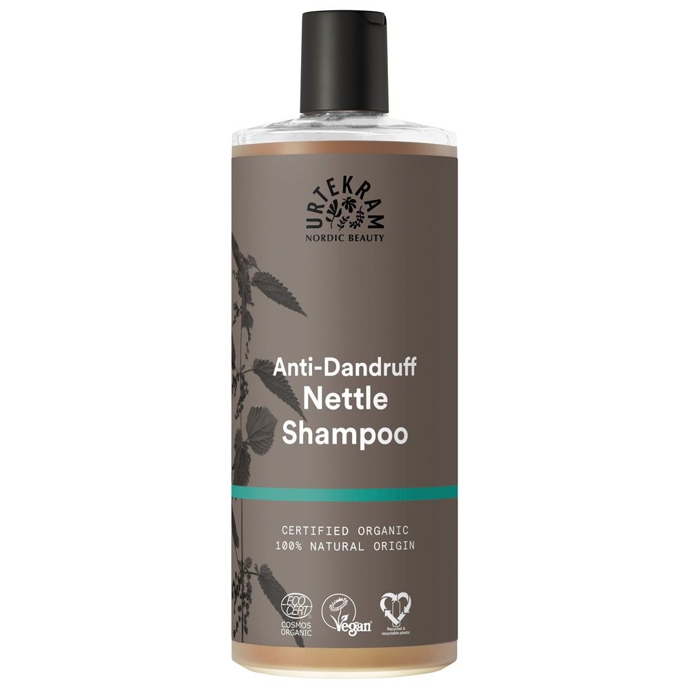Sampon antimatreata cu urzica bio 500ml Urtekram