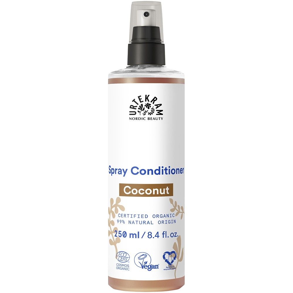Balsam de par spray cu cocos 250ml Urtekram