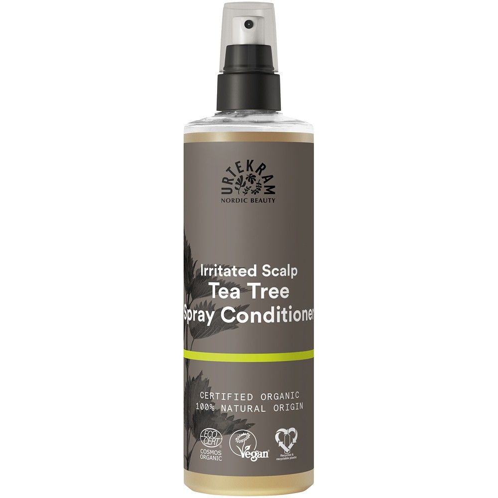 Balsam de par spray cu arbore de ceai 250ml Urtekram