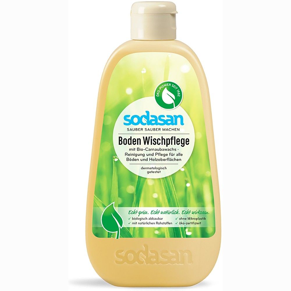 Solutie pentru curatat pardoseala 500ml Sodasan