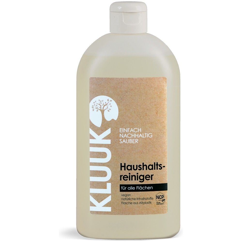 Solutie universala de curatenie, 500ml, Kluuk