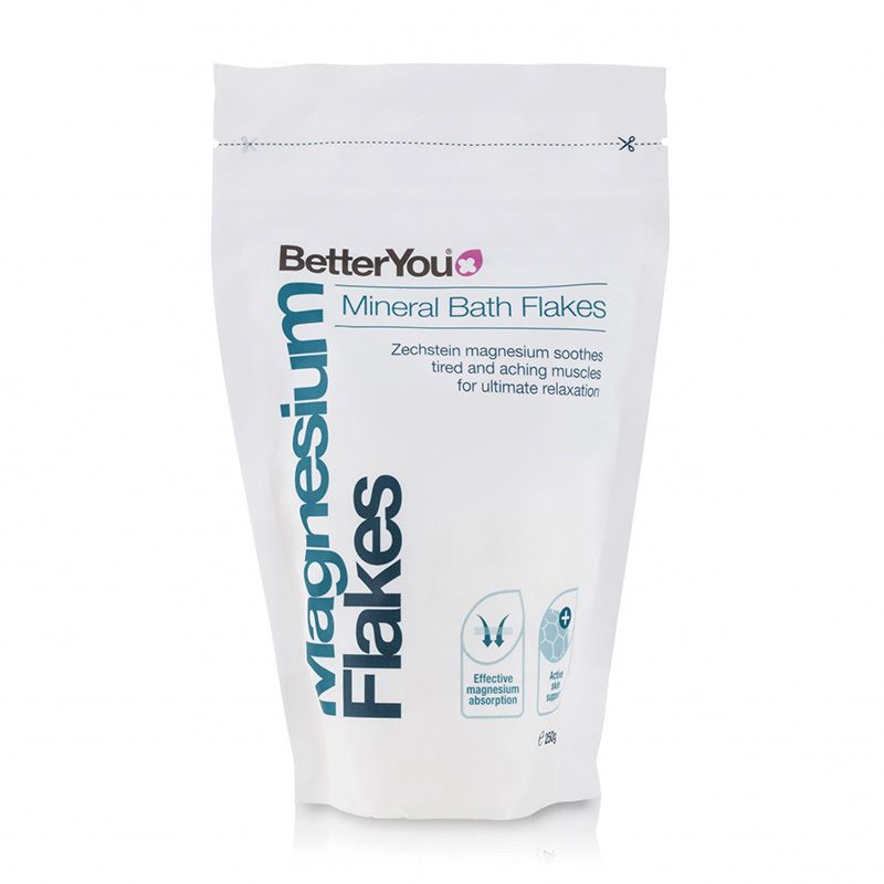 Fulgi de baie cu magneziu (250 grame), BetterYou