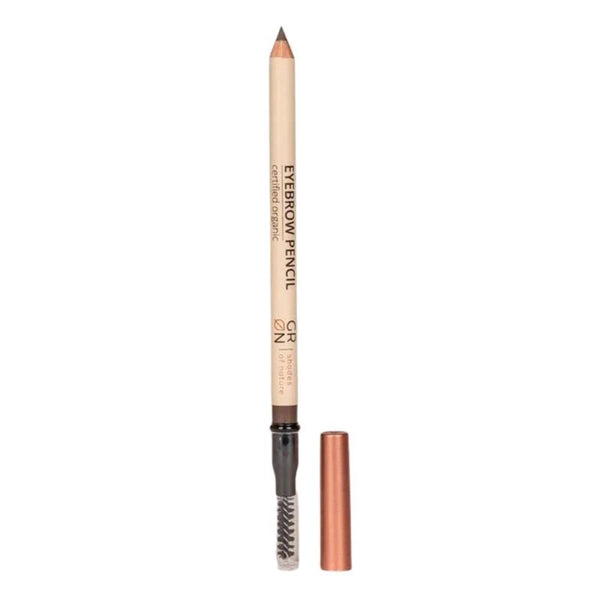  Creion pentru sprancene Bio Organic Colour Cosmetics (1.1 grame), GRN Shades of Nature