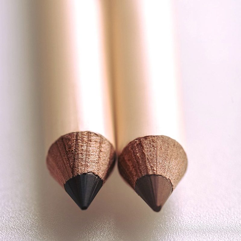 Creion pentru sprancene Bio Organic Colour Cosmetics (1.1 grame), GRN Shades of Nature 2