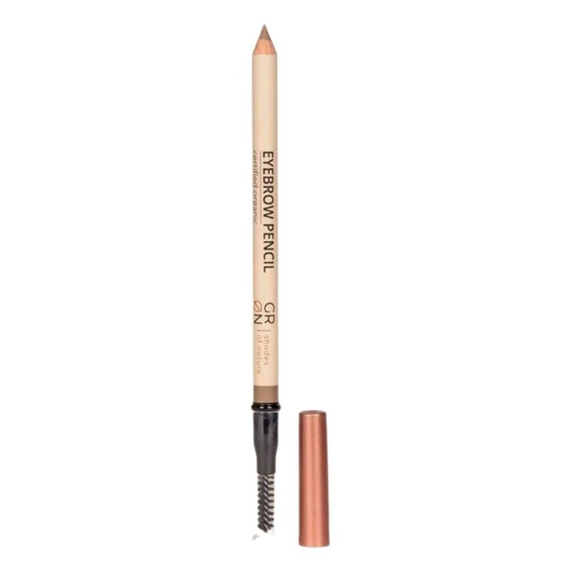 Creion pentru sprancene Bio Organic Colour Cosmetics (1.1 grame), GRN Shades of Nature