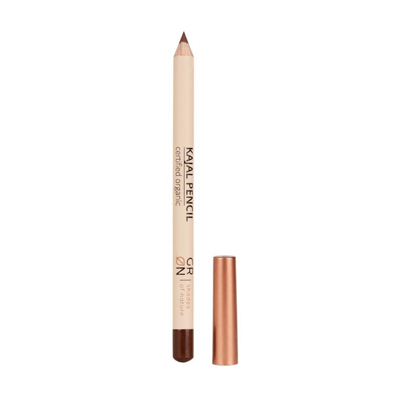 Creion Kajal Bio Organic Colour Cosmetics (1.1 grame), GRN Shades of Nature 7