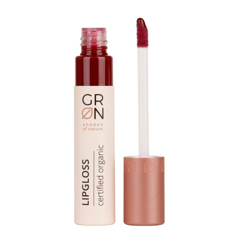 Luciu Bio Organic pentru buze Colour Cosmetics (7ml), GRN Shades of Nature