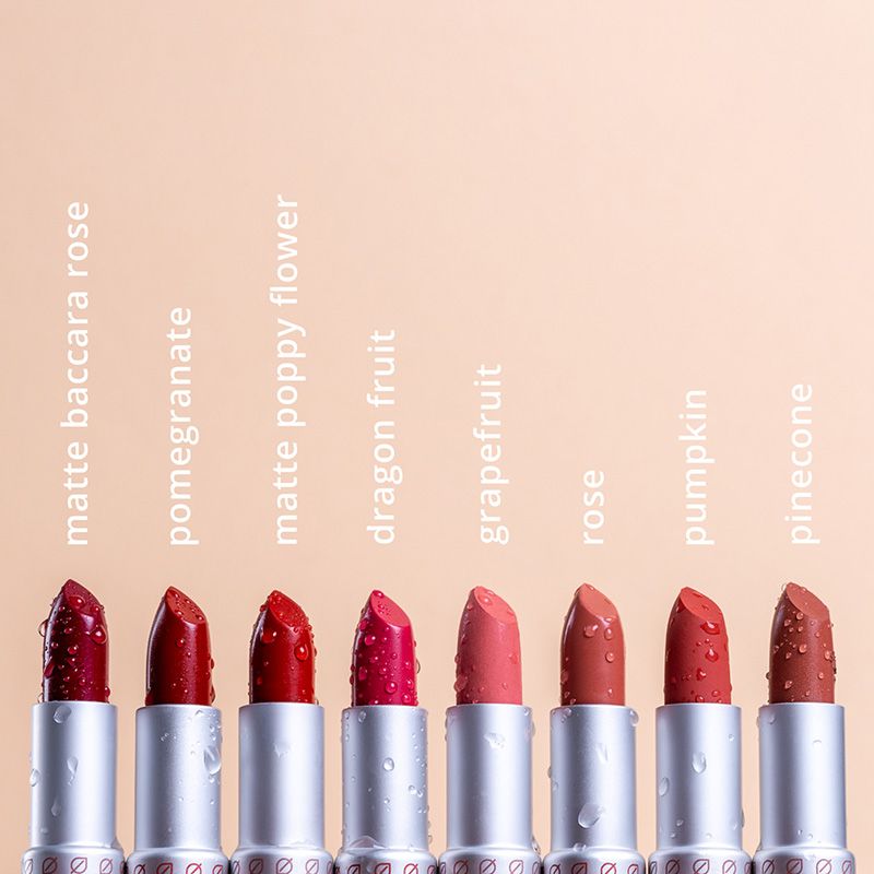 Ruj mat Bio Organic Colour Cosmetics (4 grame), GRN Shades of Nature 4