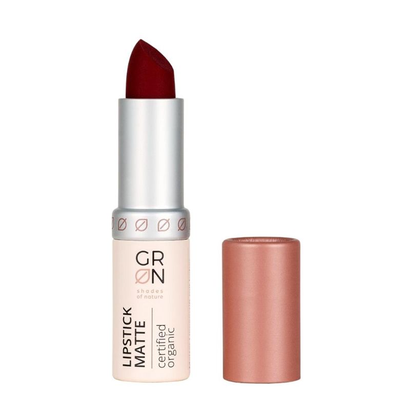 Ruj mat Bio Organic Colour Cosmetics (4 grame), GRN Shades of Nature 6