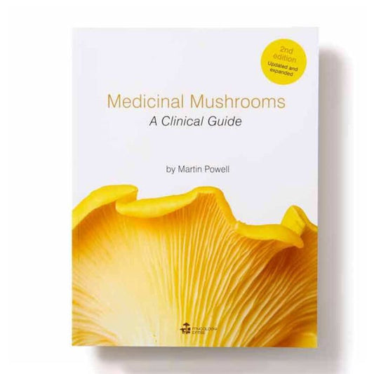 Carte Medicinal Mushrooms- A Clinical Guide, Martin Powell (engleza), MushroomsForLife