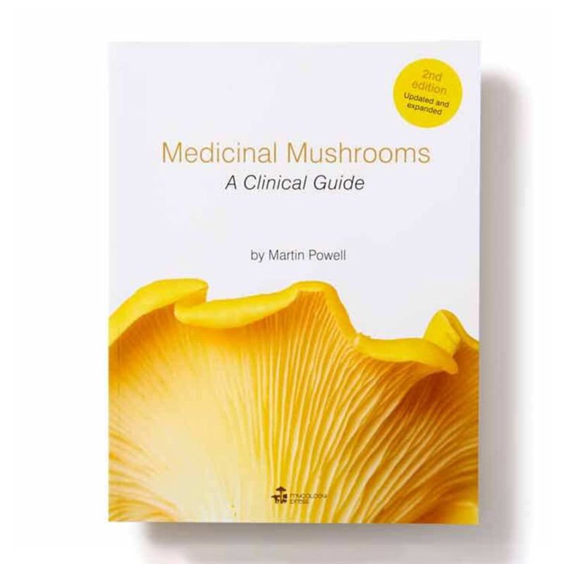 Carte Medicinal Mushrooms - A Clinical Guide, Martin Powell (engleza), Mushrooms4Life 1