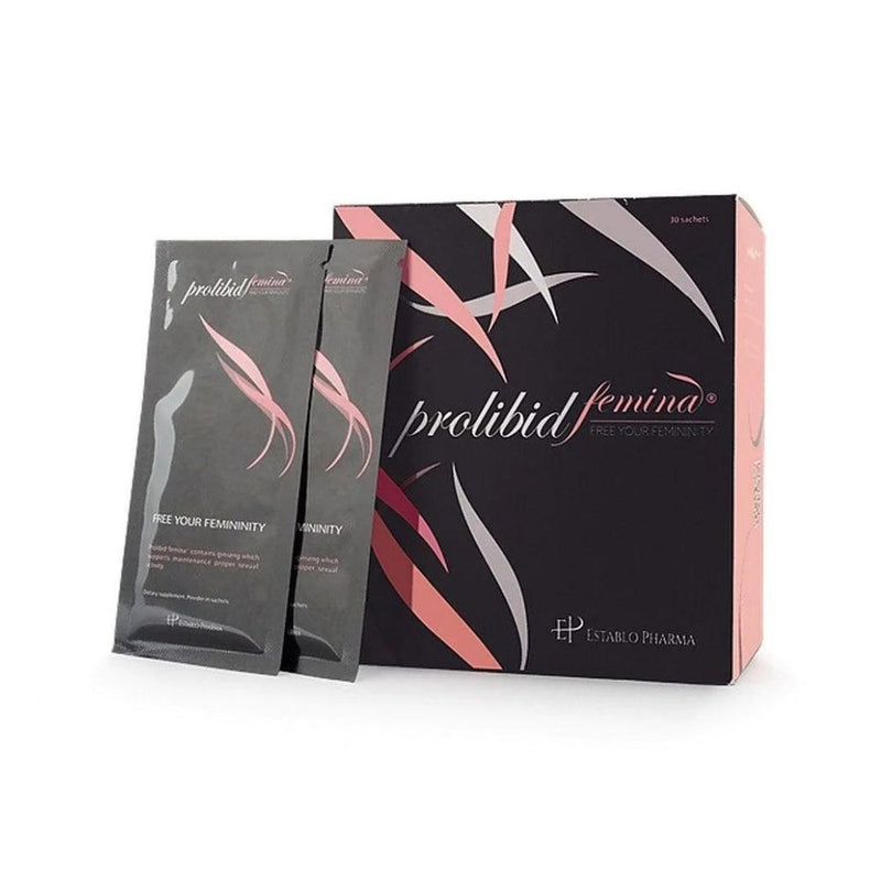 Prolibid Femina (30 pliculete), Establo 1