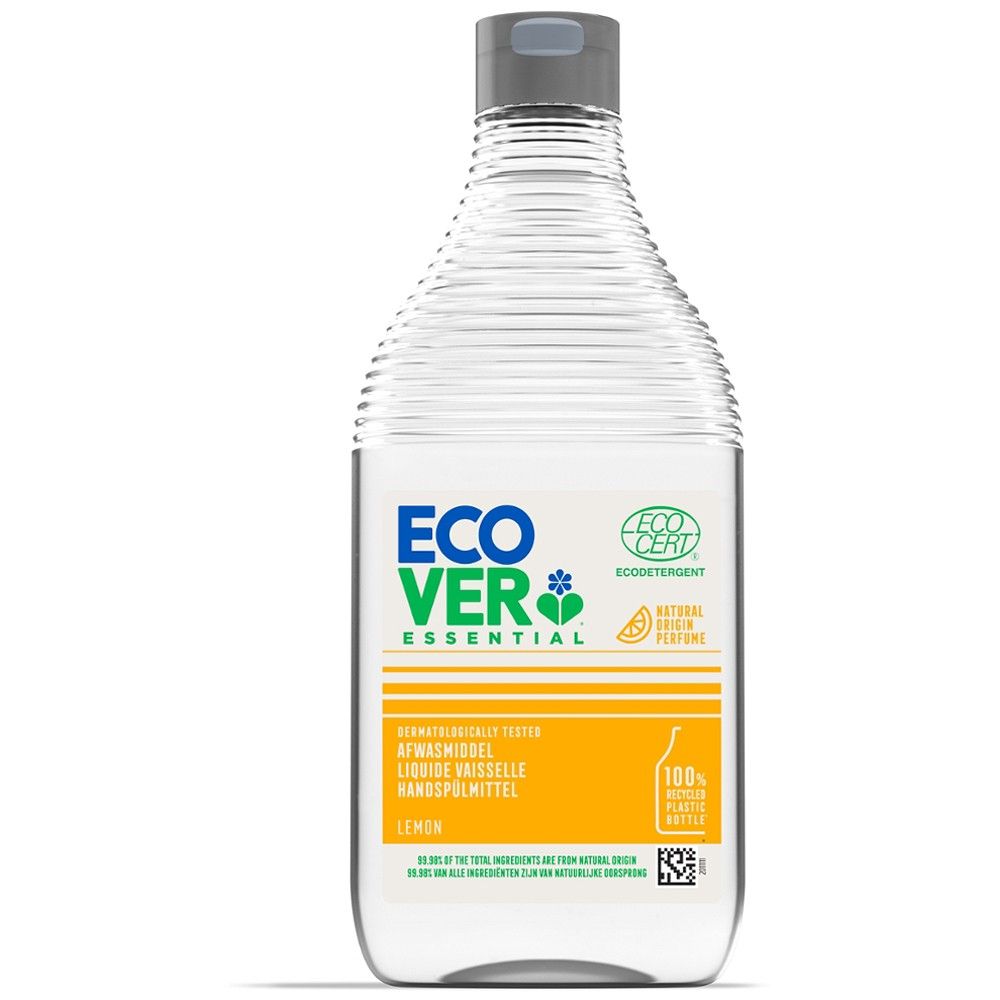Detergent lichid pentru vase cu lamaie 450ml Ecover